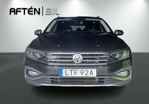 Volkswagen Passat, 2020