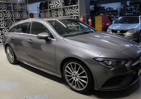 Mercedes-Benz CLA 200, 2020