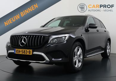 Mercedes-Benz GLC 250, 2016