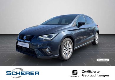 Seat Ibiza, 2025