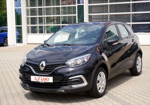 Renault Captur, 2018