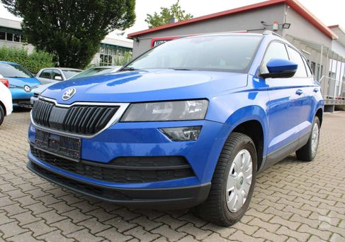 Skoda Karoq, 2018