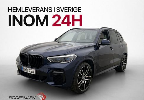 BMW X5, 2022