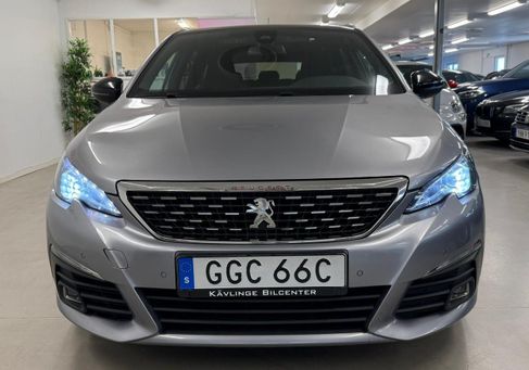 Peugeot 308, 2020