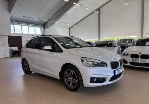BMW 225 Active Tourer, 2016