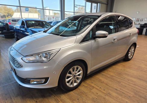 Ford C-Max, 2018