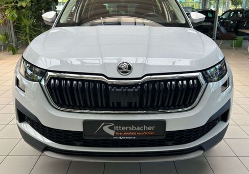 Skoda Kodiaq, 2023