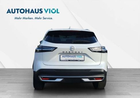 Nissan Qashqai, 2025 3