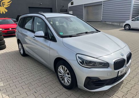 BMW 218, 2020 2