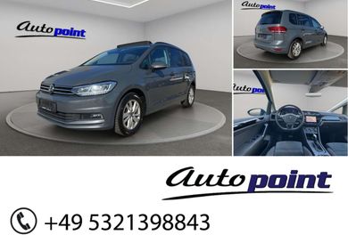 Volkswagen Touran, 2022