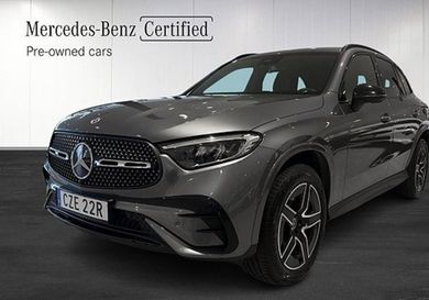 Mercedes-Benz GLC 300, 2023