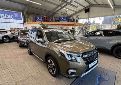 Subaru Forester, 2022