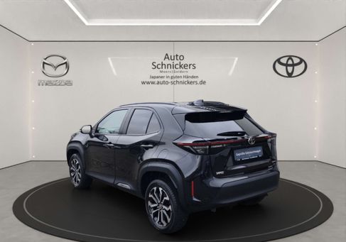 Toyota Yaris Cross, 2025 3