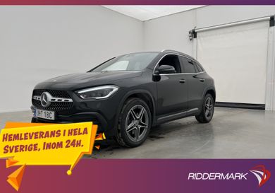 Mercedes-Benz GLA 250, 2022