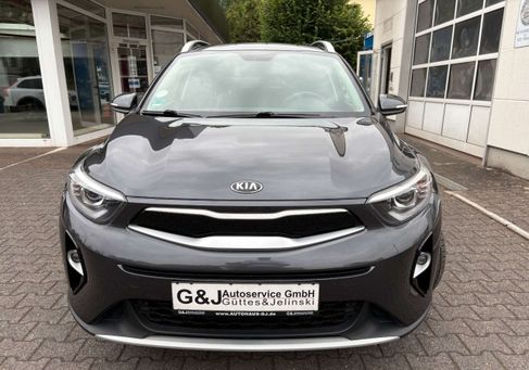 Kia Stonic, 2020
