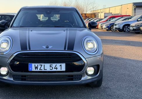 MINI, 2018