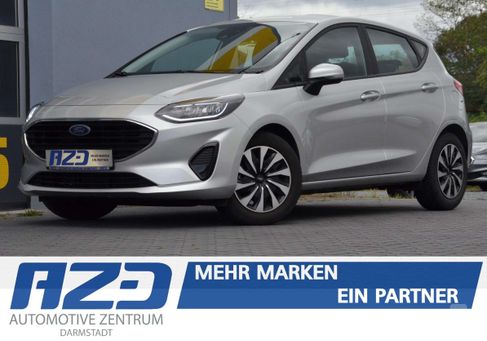 Ford Fiesta, 2022