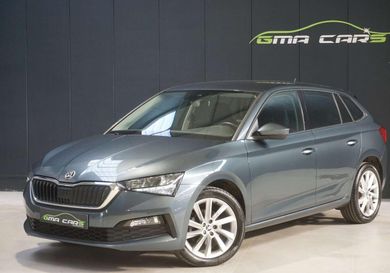 Skoda Scala, 2020