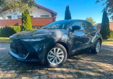 Toyota C-HR, 2026
