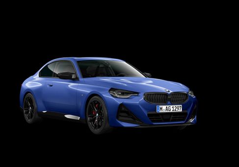 BMW M240i, 2024