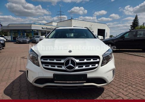 Mercedes-Benz GLA 180, 2018