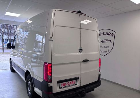 Volkswagen Crafter, 2020