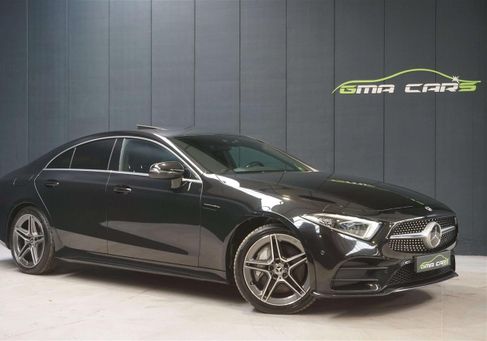 Mercedes-Benz CLS Klasė, 2018