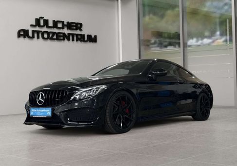 Mercedes-Benz C 400, 2017