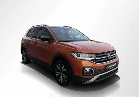 Volkswagen T-Cross, 2022