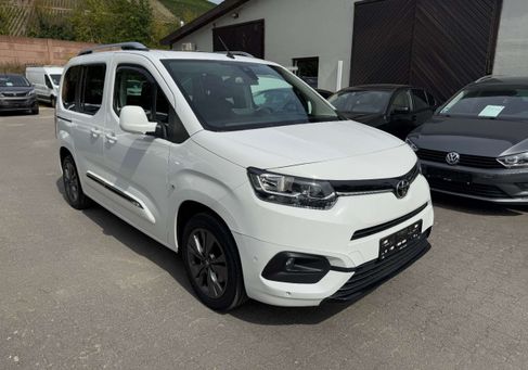 Toyota Proace, 2020 2
