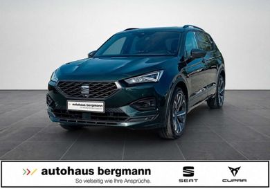 Seat Tarraco, 2021