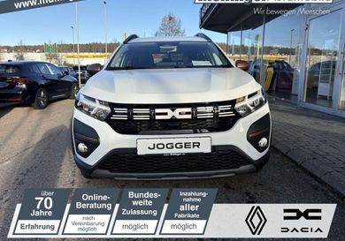 Dacia Jogger, 2025