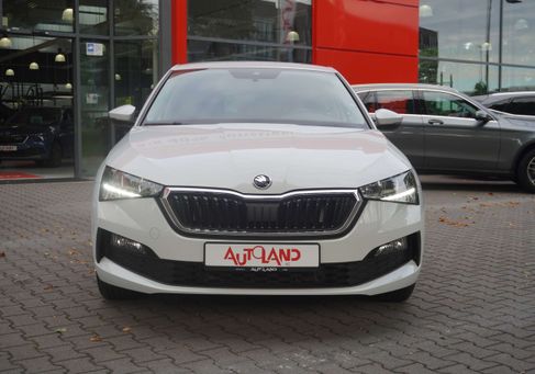 Skoda Scala, 2020
