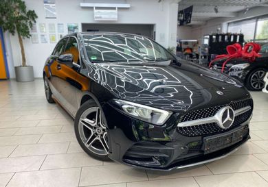 Mercedes-Benz A 180, 2019