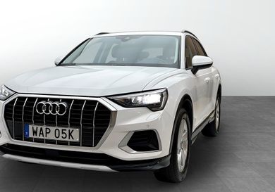 Audi Q3, 2023