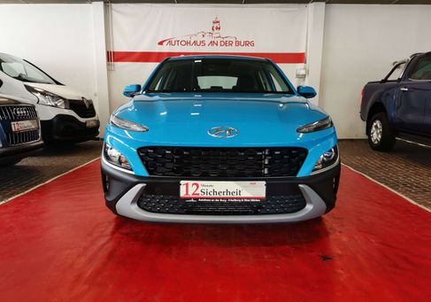 Hyundai Kona, 2022