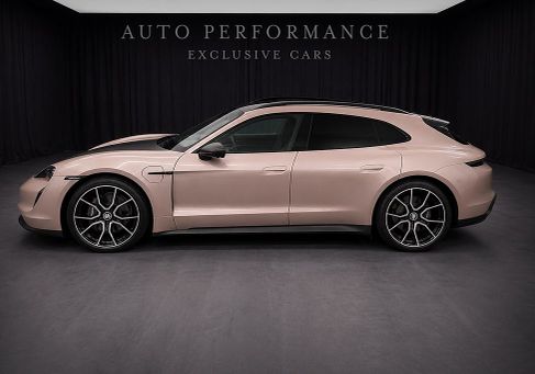 Porsche Taycan, 2024 2
