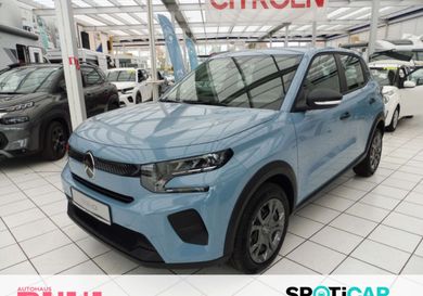 Citroën C3, 2025