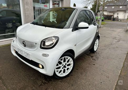 Smart ForTwo, 2019