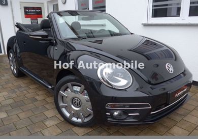 Volkswagen Beetle, 2017