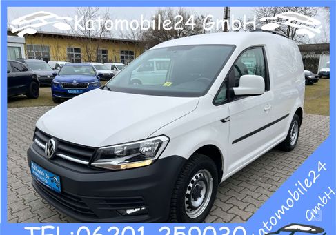 Volkswagen Caddy, 2018