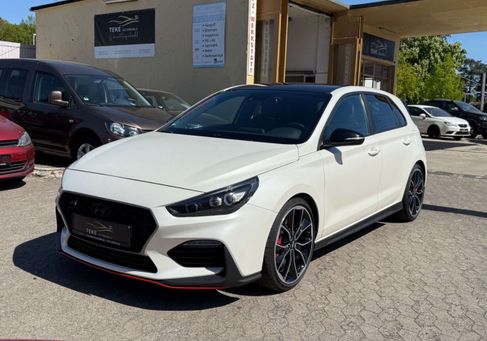 Hyundai i30, 2019