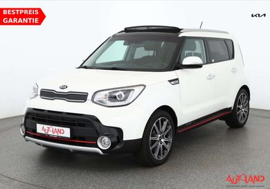 Kia Soul, 2018