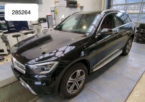 Mercedes-Benz GLC 300, 2020