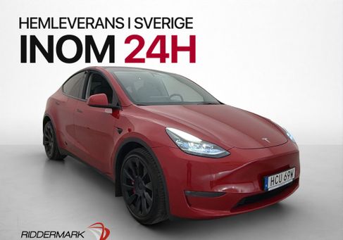 Tesla Model Y, 2021 3