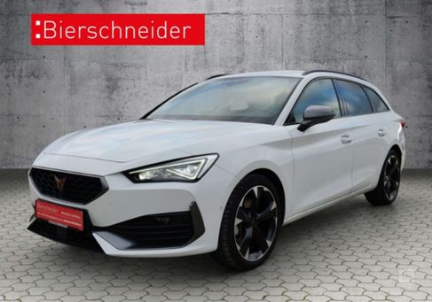 Cupra Leon, 2024