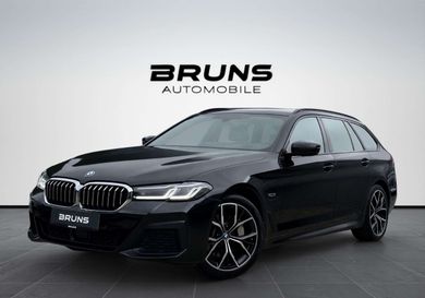 BMW 530, 2021