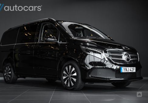 Mercedes-Benz V 250, 2023