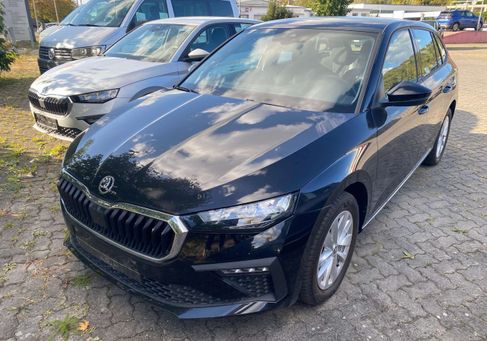 Skoda Scala, 2024 2