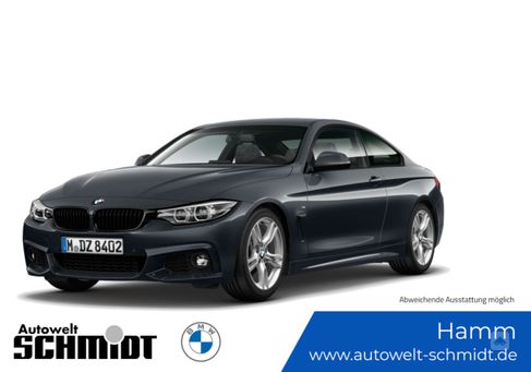 BMW 420, 2020